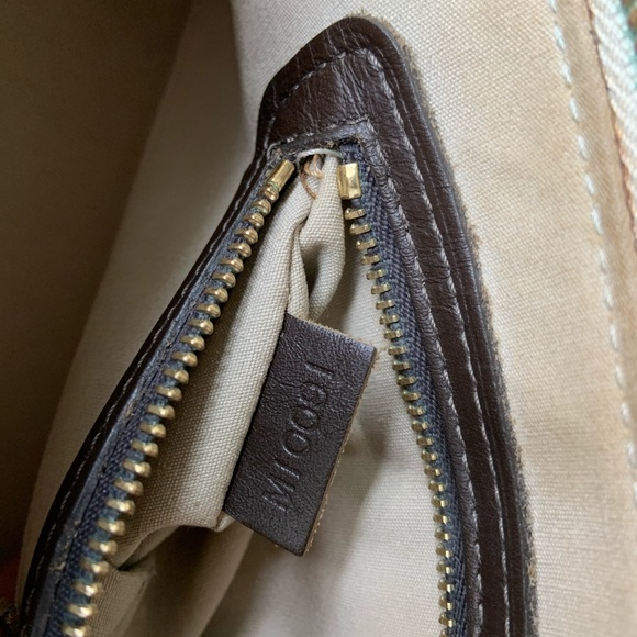 Louis Vuitton Mini Alma Khaki Bag - Picture 7 of 7